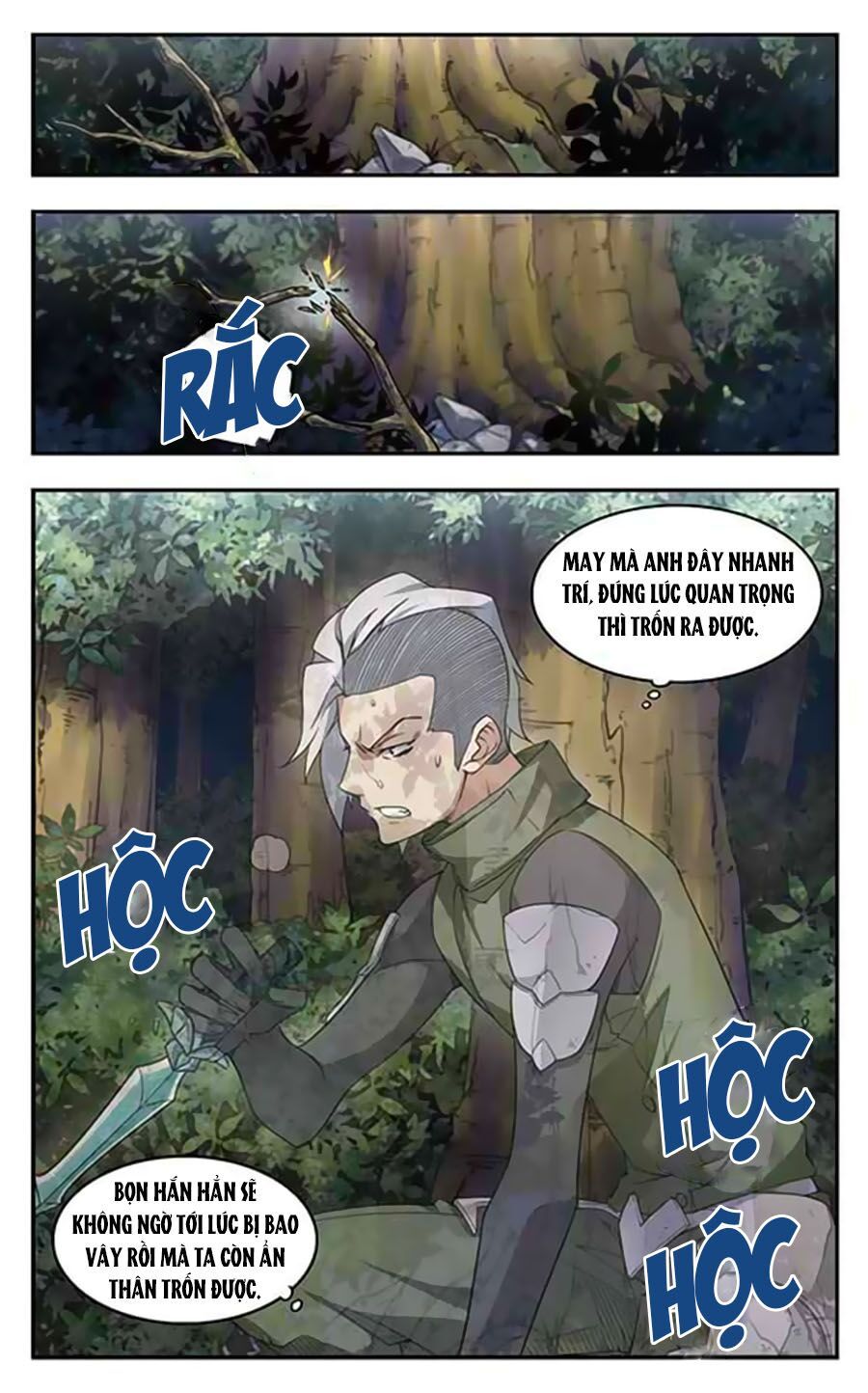 đọc truyện Võng Du Chi Cận Chiến Pháp Sư Chương 22.2 ảnh 6 tại Thiên Thai Truyện