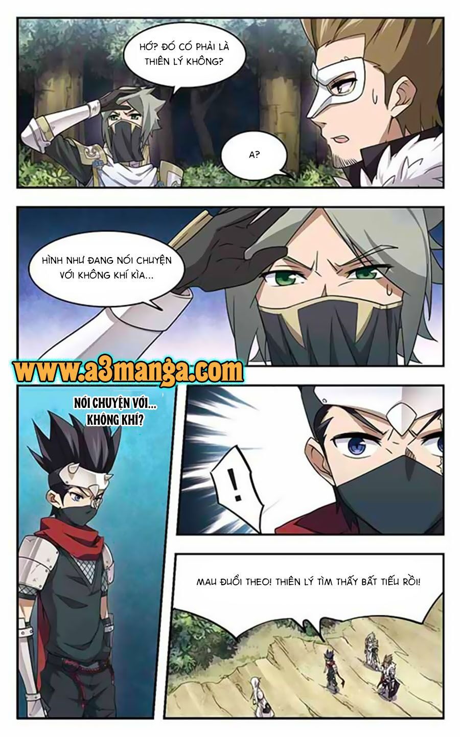 đọc truyện Võng Du Chi Cận Chiến Pháp Sư Chương 22.2 ảnh 11 tại Thiên Thai Truyện