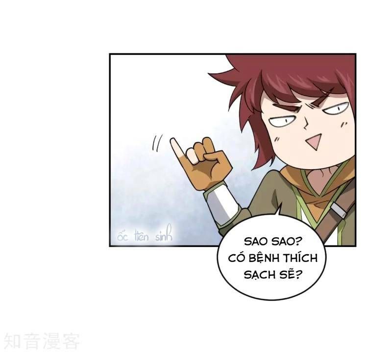 đọc truyện Võng Du Chi Cận Chiến Pháp Sư Chương 220 ảnh 15 tại Thiên Thai Truyện