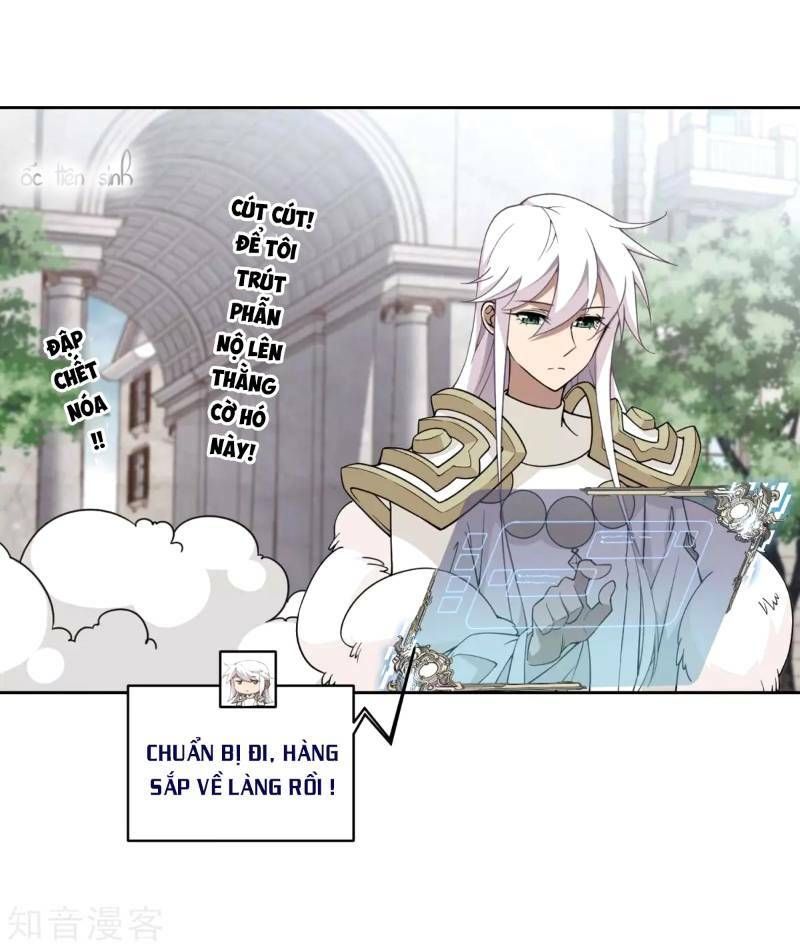 đọc truyện Võng Du Chi Cận Chiến Pháp Sư Chương 220 ảnh 18 tại Thiên Thai Truyện