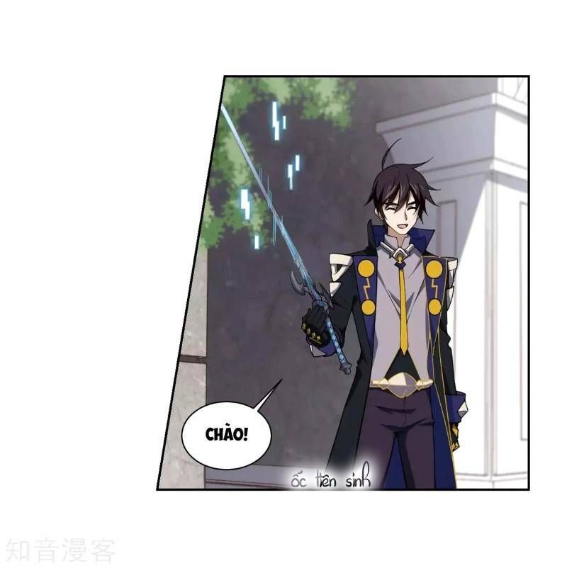 đọc truyện Võng Du Chi Cận Chiến Pháp Sư Chương 220 ảnh 24 tại Thiên Thai Truyện