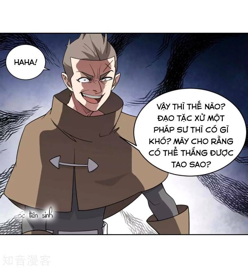 đọc truyện Võng Du Chi Cận Chiến Pháp Sư Chương 220 ảnh 26 tại Thiên Thai Truyện