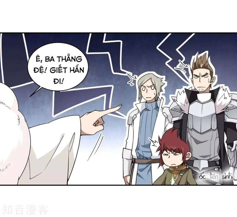 đọc truyện Võng Du Chi Cận Chiến Pháp Sư Chương 220 ảnh 8 tại Thiên Thai Truyện