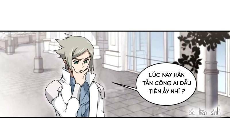 đọc truyện Võng Du Chi Cận Chiến Pháp Sư Chương 220 ảnh 9 tại Thiên Thai Truyện