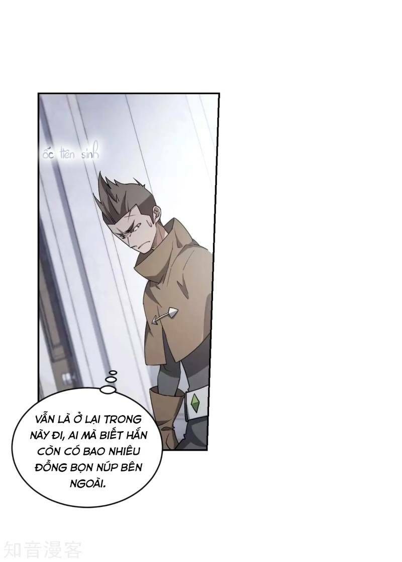 đọc truyện Võng Du Chi Cận Chiến Pháp Sư Chương 221 ảnh 15 tại Thiên Thai Truyện