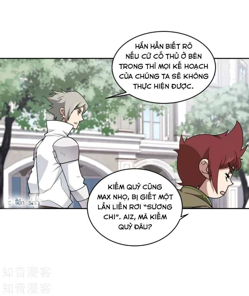 đọc truyện Võng Du Chi Cận Chiến Pháp Sư Chương 221 ảnh 18 tại Thiên Thai Truyện