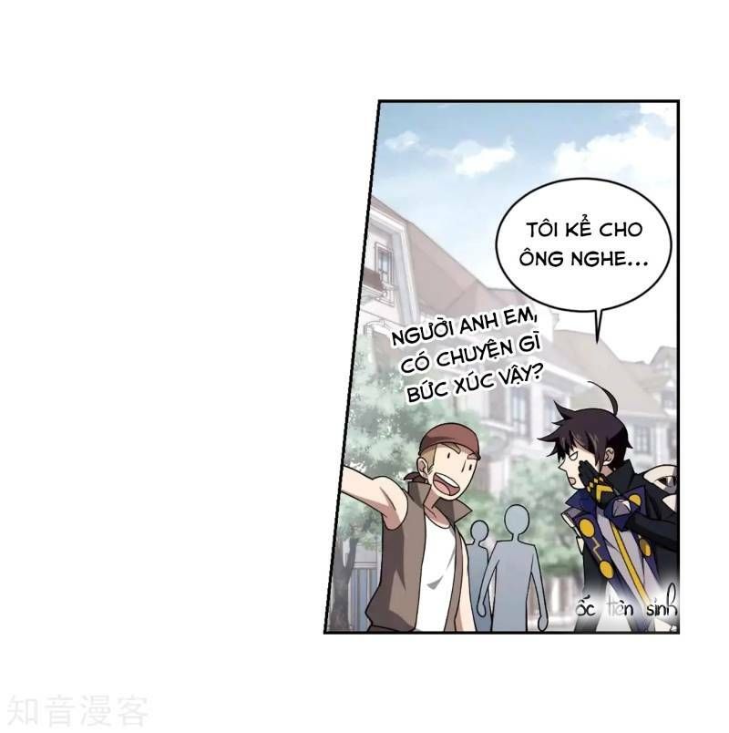 đọc truyện Võng Du Chi Cận Chiến Pháp Sư Chương 221 ảnh 25 tại Thiên Thai Truyện