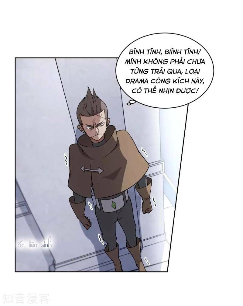 đọc truyện Võng Du Chi Cận Chiến Pháp Sư Chương 221 ảnh 29 tại Thiên Thai Truyện