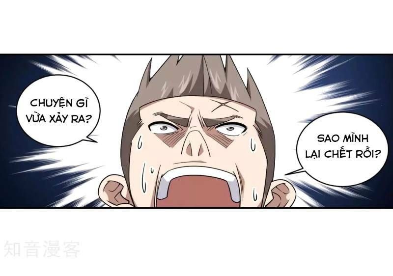 đọc truyện Võng Du Chi Cận Chiến Pháp Sư Chương 222 ảnh 21 tại Thiên Thai Truyện