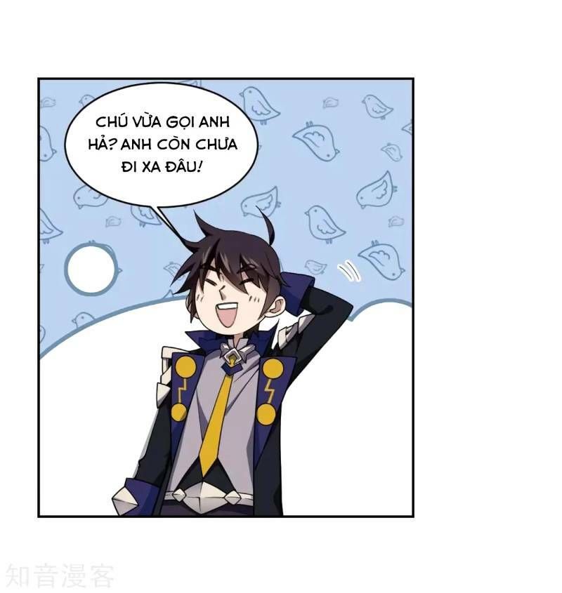 đọc truyện Võng Du Chi Cận Chiến Pháp Sư Chương 222 ảnh 22 tại Thiên Thai Truyện