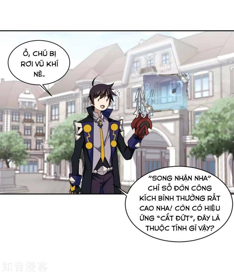 đọc truyện Võng Du Chi Cận Chiến Pháp Sư Chương 222 ảnh 24 tại Thiên Thai Truyện