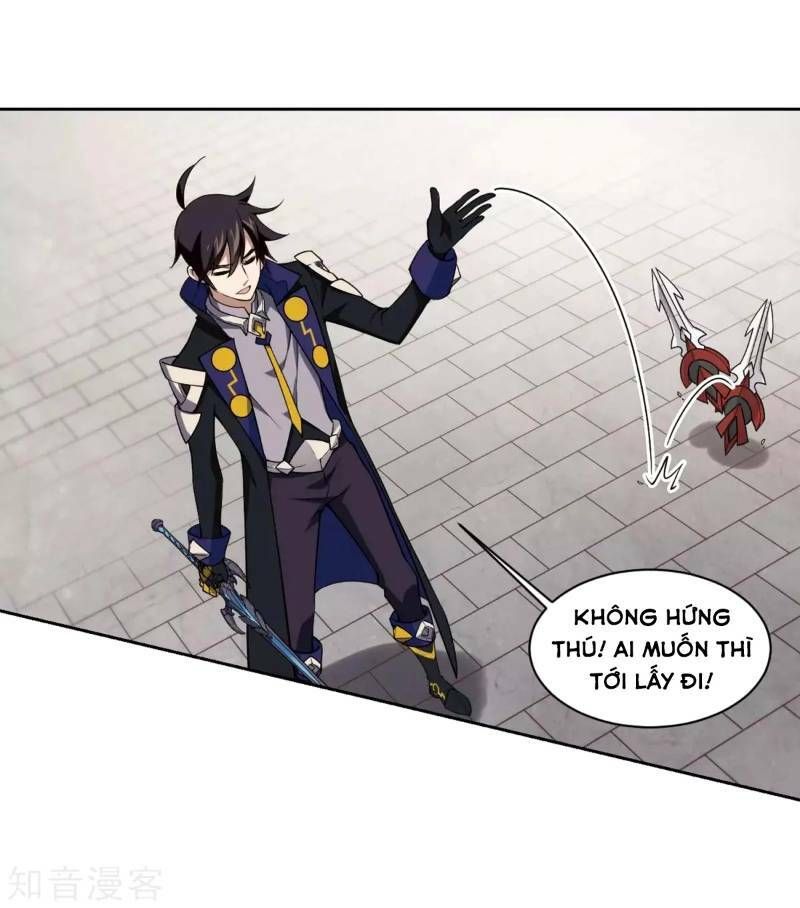 đọc truyện Võng Du Chi Cận Chiến Pháp Sư Chương 222 ảnh 28 tại Thiên Thai Truyện