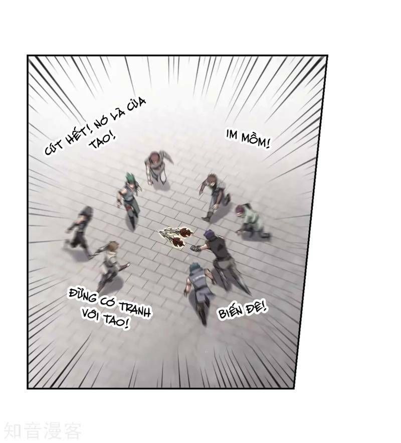 đọc truyện Võng Du Chi Cận Chiến Pháp Sư Chương 222 ảnh 30 tại Thiên Thai Truyện