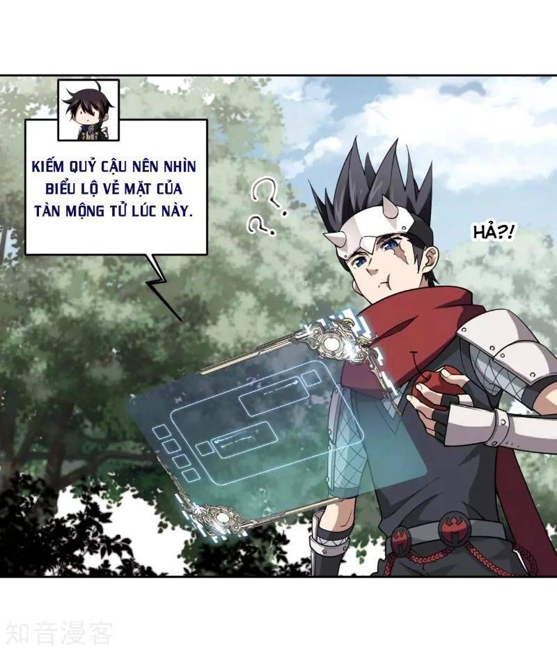 đọc truyện Võng Du Chi Cận Chiến Pháp Sư Chương 222 ảnh 32 tại Thiên Thai Truyện