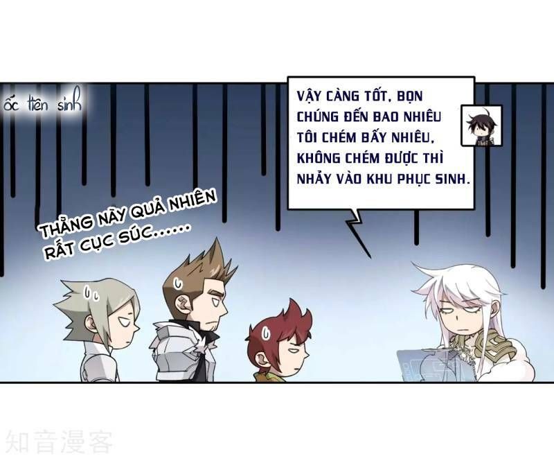 đọc truyện Võng Du Chi Cận Chiến Pháp Sư Chương 222 ảnh 8 tại Thiên Thai Truyện