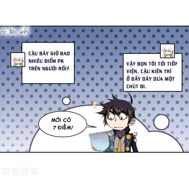 đọc truyện Võng Du Chi Cận Chiến Pháp Sư Chương 222 ảnh 9 tại Thiên Thai Truyện