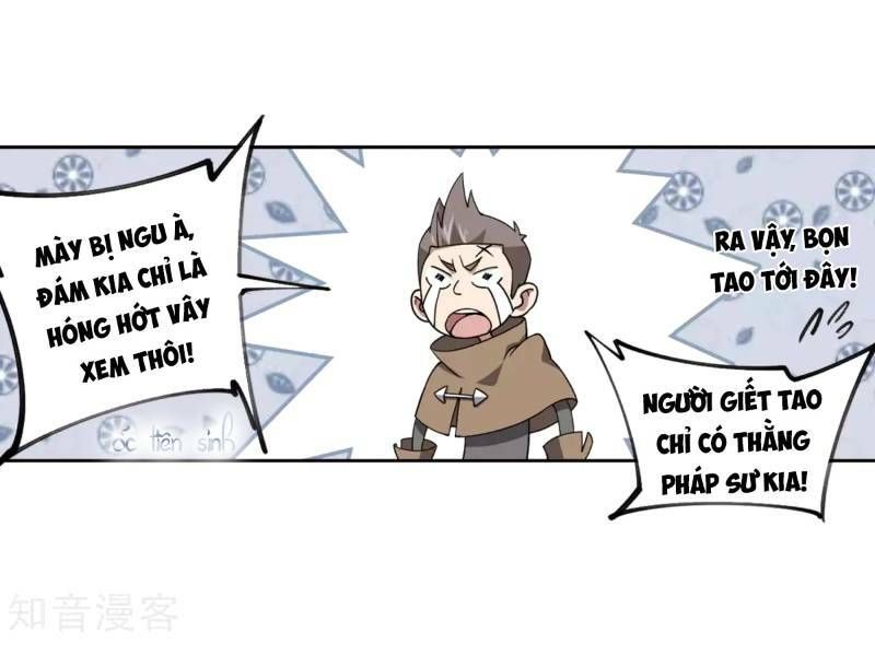 đọc truyện Võng Du Chi Cận Chiến Pháp Sư Chương 223 ảnh 14 tại Thiên Thai Truyện