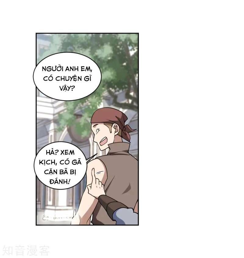 đọc truyện Võng Du Chi Cận Chiến Pháp Sư Chương 223 ảnh 15 tại Thiên Thai Truyện