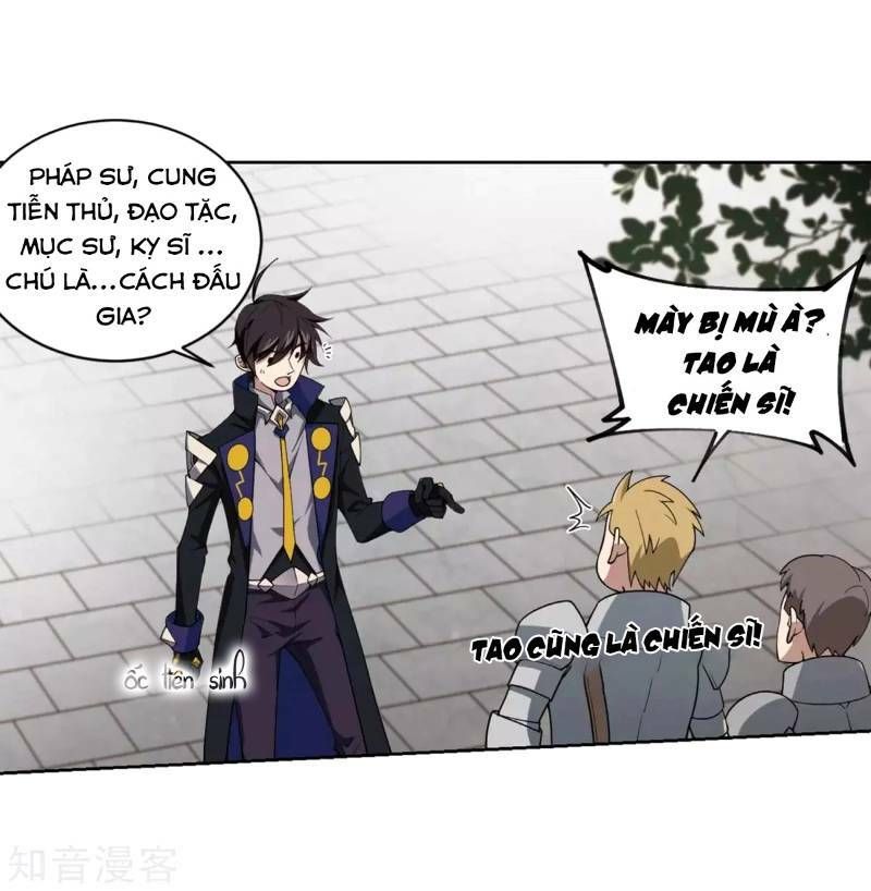 đọc truyện Võng Du Chi Cận Chiến Pháp Sư Chương 223 ảnh 21 tại Thiên Thai Truyện