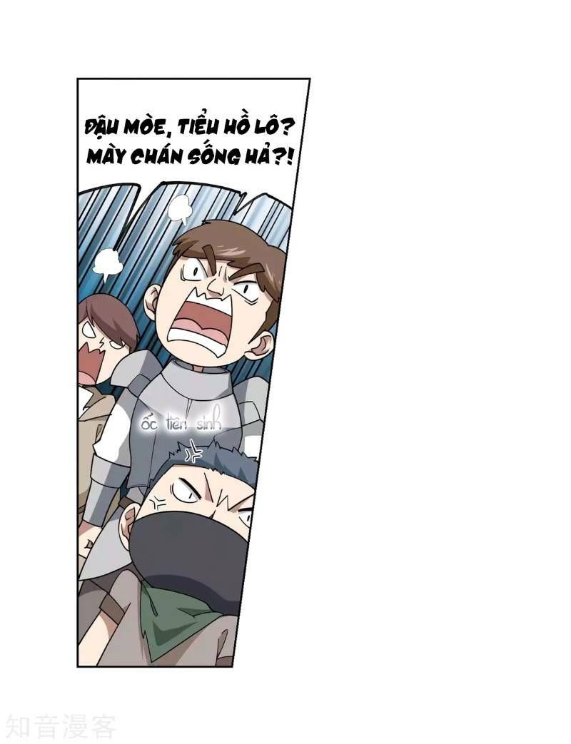 đọc truyện Võng Du Chi Cận Chiến Pháp Sư Chương 223 ảnh 25 tại Thiên Thai Truyện