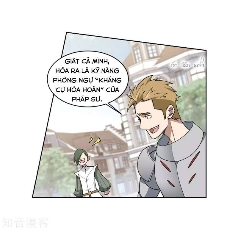 đọc truyện Võng Du Chi Cận Chiến Pháp Sư Chương 223 ảnh 30 tại Thiên Thai Truyện