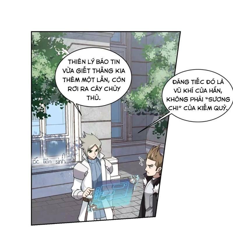 đọc truyện Võng Du Chi Cận Chiến Pháp Sư Chương 223 ảnh 7 tại Thiên Thai Truyện