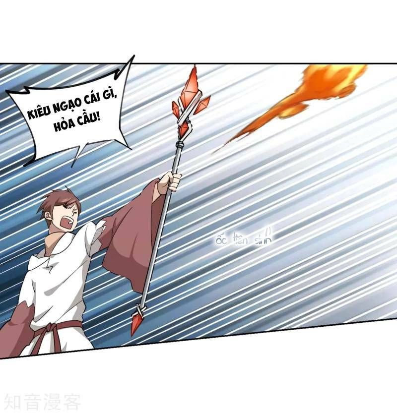 đọc truyện Võng Du Chi Cận Chiến Pháp Sư Chương 224 ảnh 12 tại Thiên Thai Truyện