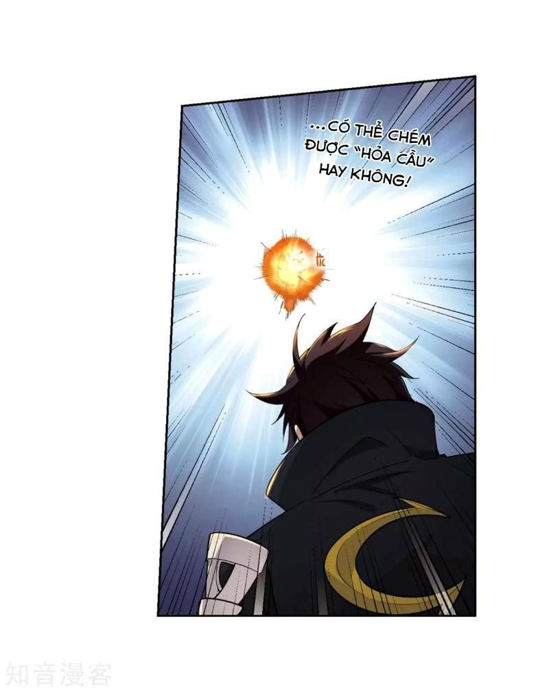 đọc truyện Võng Du Chi Cận Chiến Pháp Sư Chương 224 ảnh 14 tại Thiên Thai Truyện