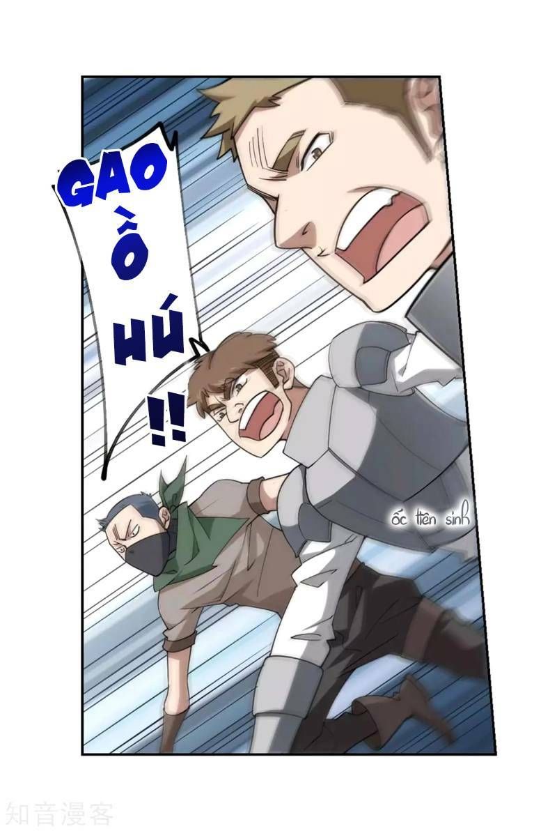 đọc truyện Võng Du Chi Cận Chiến Pháp Sư Chương 224 ảnh 19 tại Thiên Thai Truyện