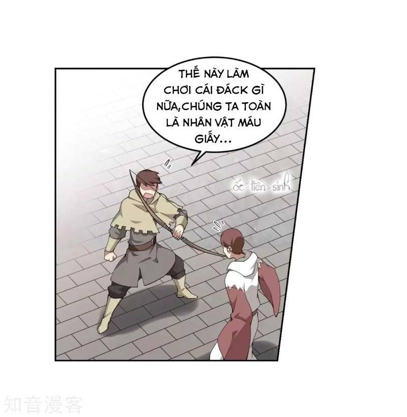 đọc truyện Võng Du Chi Cận Chiến Pháp Sư Chương 224 ảnh 30 tại Thiên Thai Truyện