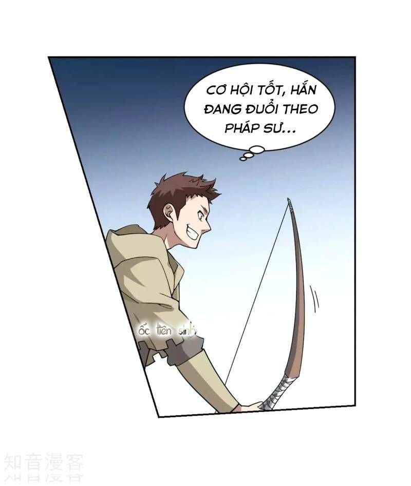 đọc truyện Võng Du Chi Cận Chiến Pháp Sư Chương 224 ảnh 33 tại Thiên Thai Truyện