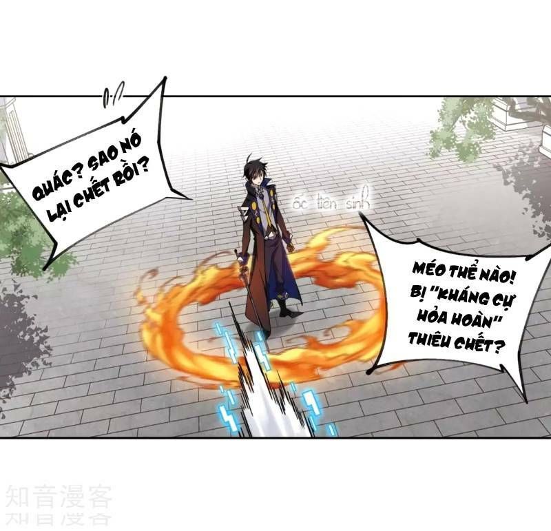 đọc truyện Võng Du Chi Cận Chiến Pháp Sư Chương 224 ảnh 9 tại Thiên Thai Truyện