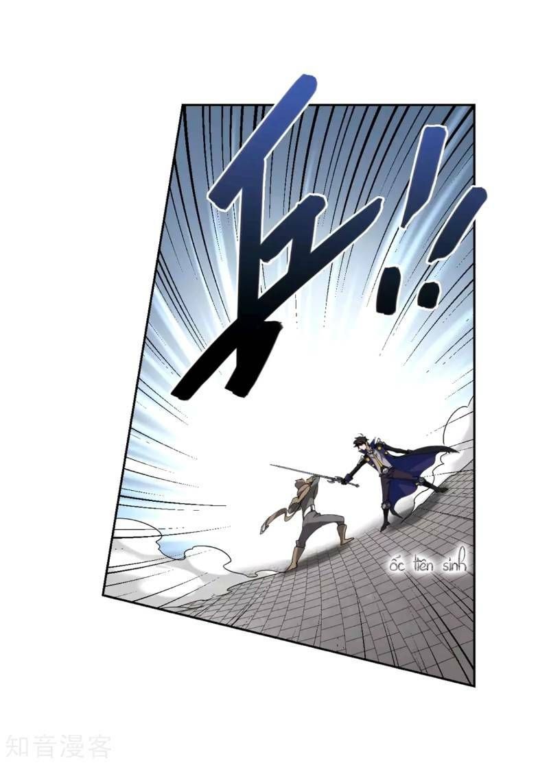 đọc truyện Võng Du Chi Cận Chiến Pháp Sư Chương 225 ảnh 12 tại Thiên Thai Truyện