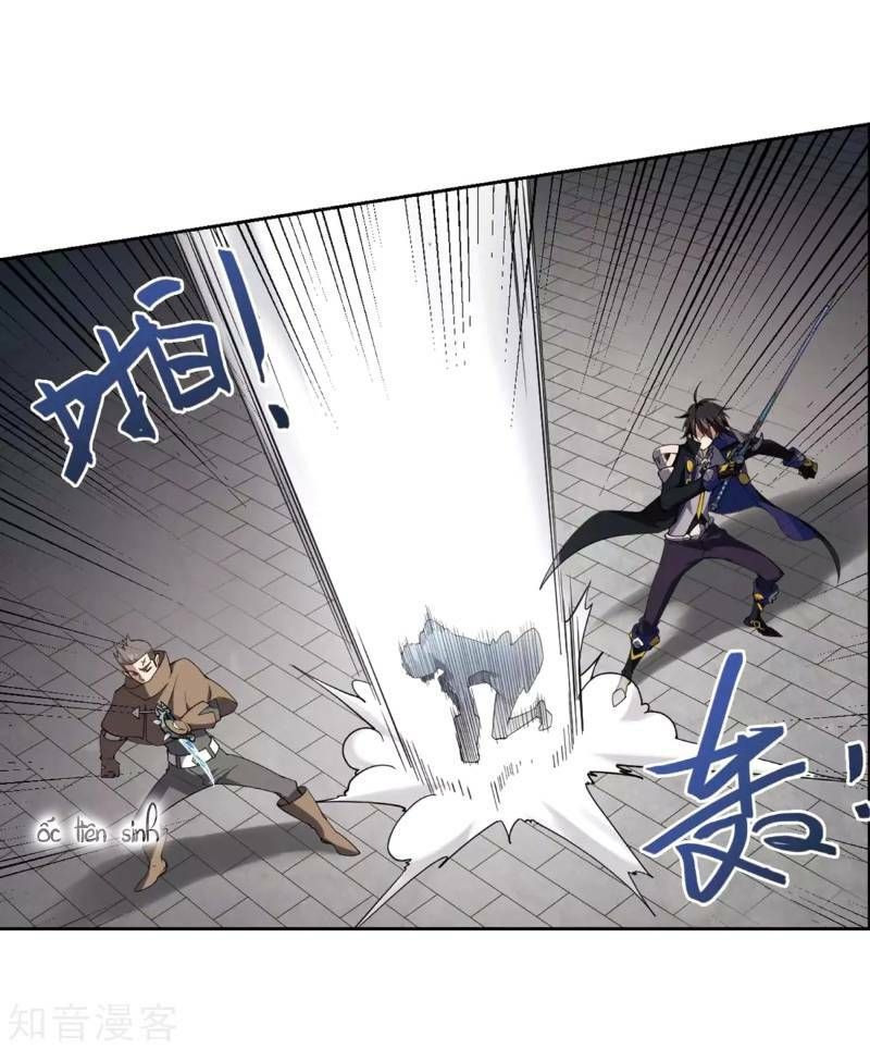 đọc truyện Võng Du Chi Cận Chiến Pháp Sư Chương 225 ảnh 17 tại Thiên Thai Truyện