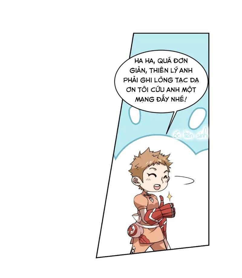 đọc truyện Võng Du Chi Cận Chiến Pháp Sư Chương 225 ảnh 23 tại Thiên Thai Truyện