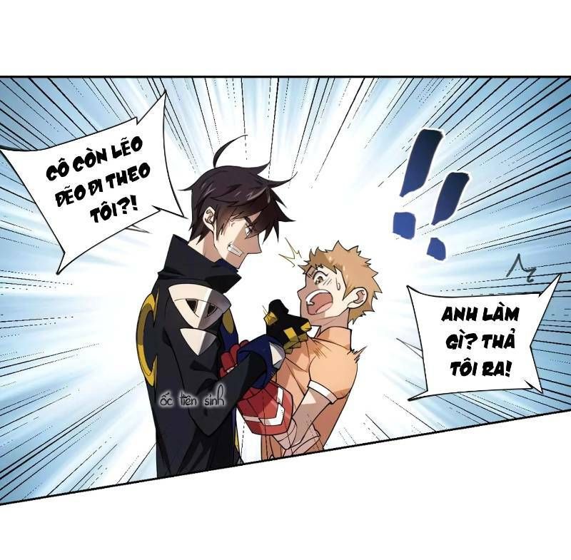 đọc truyện Võng Du Chi Cận Chiến Pháp Sư Chương 226 ảnh 20 tại Thiên Thai Truyện