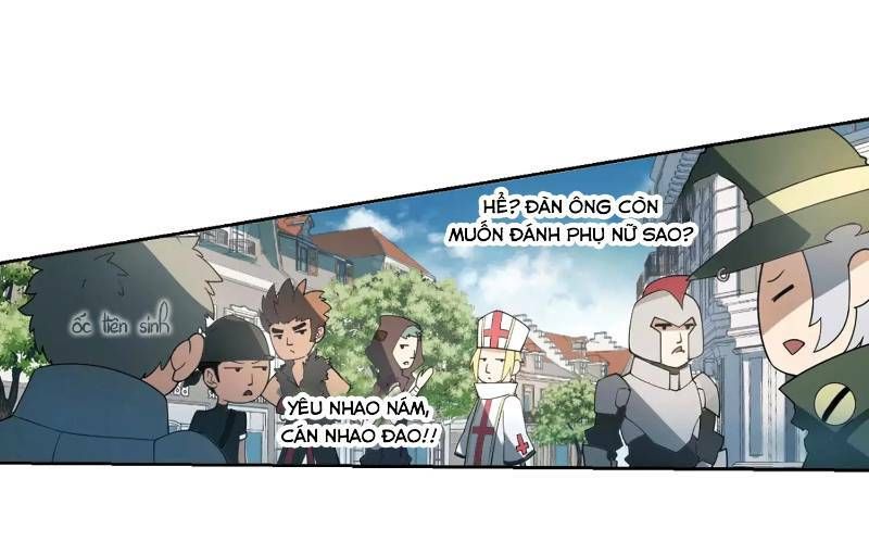 đọc truyện Võng Du Chi Cận Chiến Pháp Sư Chương 226 ảnh 21 tại Thiên Thai Truyện