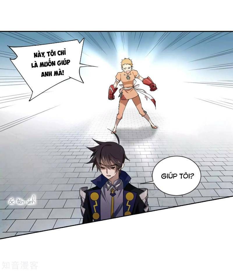 đọc truyện Võng Du Chi Cận Chiến Pháp Sư Chương 226 ảnh 24 tại Thiên Thai Truyện