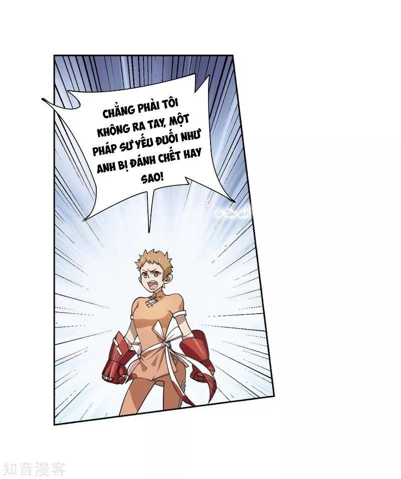 đọc truyện Võng Du Chi Cận Chiến Pháp Sư Chương 226 ảnh 26 tại Thiên Thai Truyện