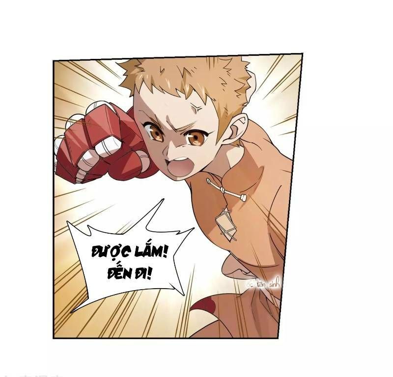 đọc truyện Võng Du Chi Cận Chiến Pháp Sư Chương 226 ảnh 30 tại Thiên Thai Truyện