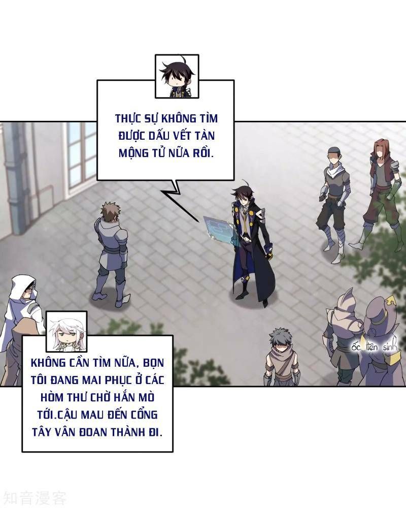 đọc truyện Võng Du Chi Cận Chiến Pháp Sư Chương 227 ảnh 16 tại Thiên Thai Truyện