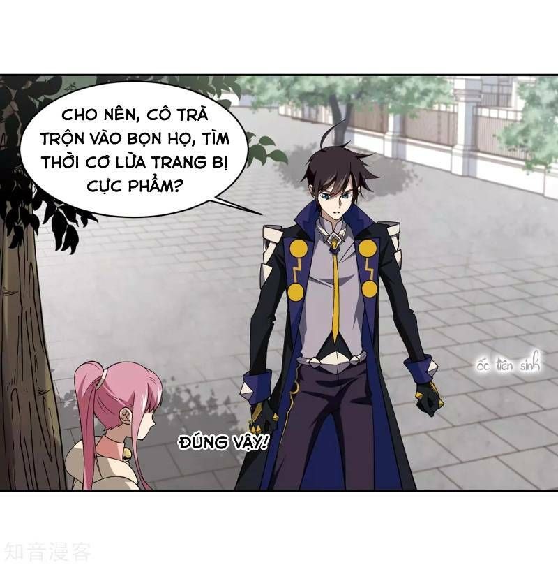 đọc truyện Võng Du Chi Cận Chiến Pháp Sư Chương 228 ảnh 18 tại Thiên Thai Truyện