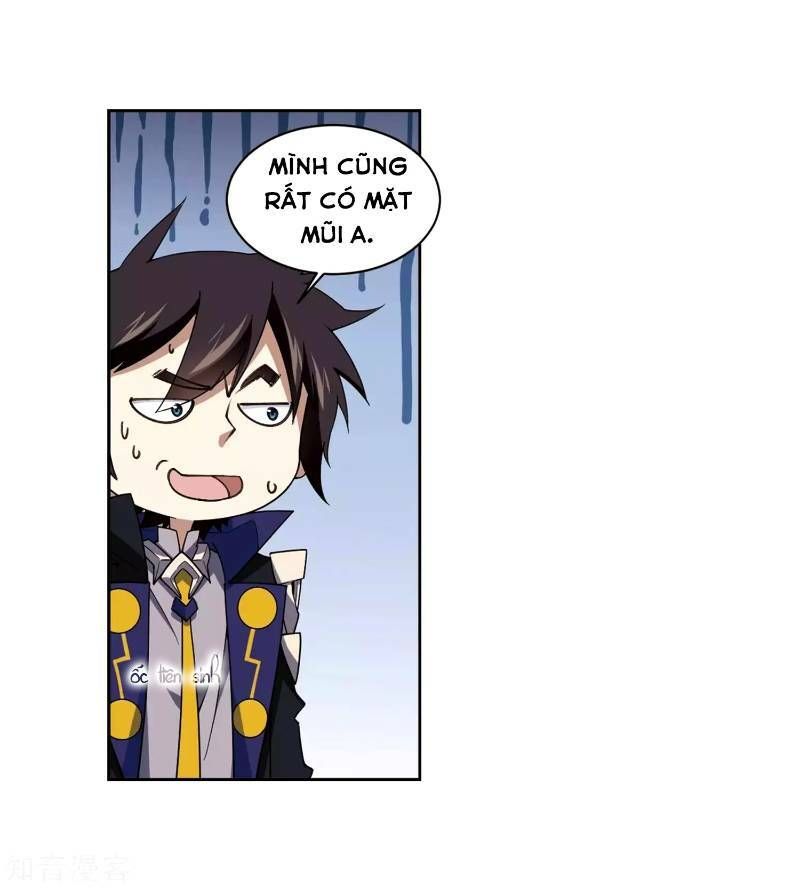 đọc truyện Võng Du Chi Cận Chiến Pháp Sư Chương 228 ảnh 26 tại Thiên Thai Truyện