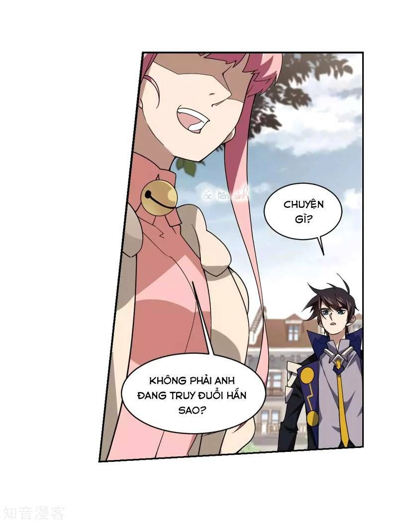 đọc truyện Võng Du Chi Cận Chiến Pháp Sư Chương 229 ảnh 15 tại Thiên Thai Truyện