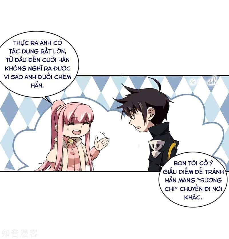 đọc truyện Võng Du Chi Cận Chiến Pháp Sư Chương 229 ảnh 10 tại Thiên Thai Truyện