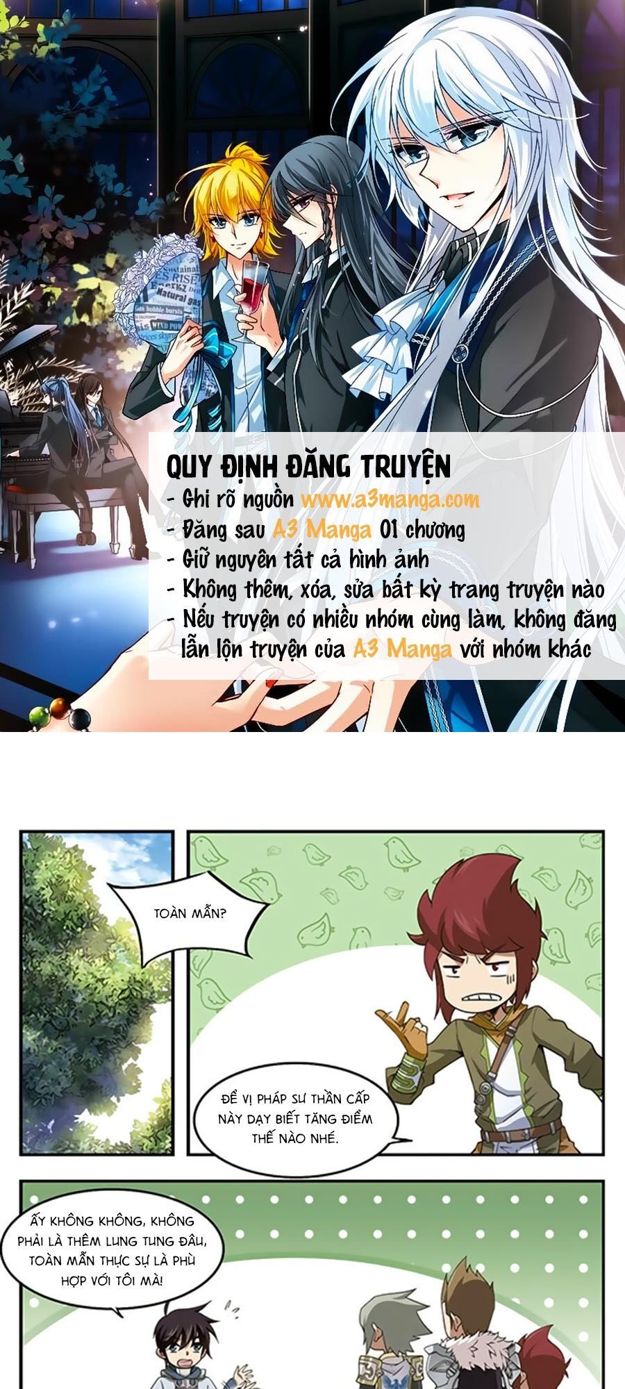 đọc truyện Võng Du Chi Cận Chiến Pháp Sư Chương 23.2 ảnh 3 tại Thiên Thai Truyện