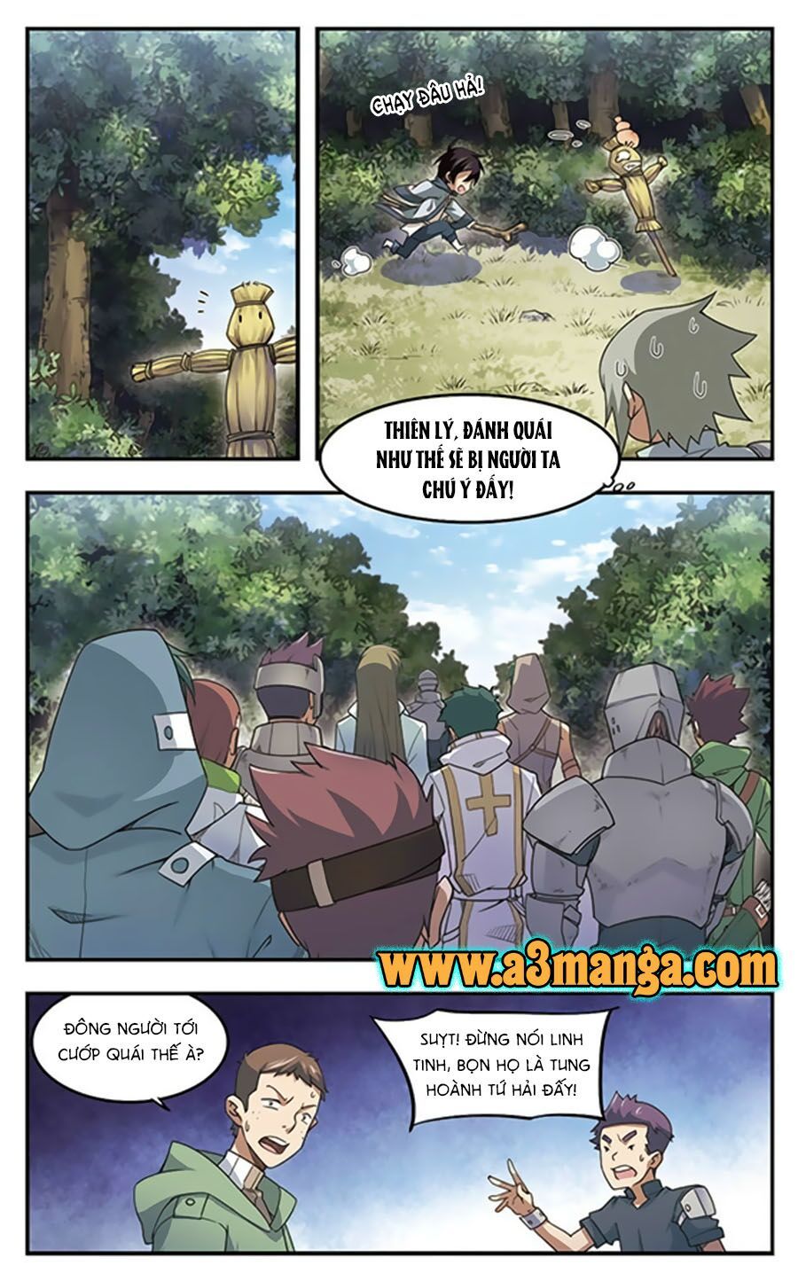 đọc truyện Võng Du Chi Cận Chiến Pháp Sư Chương 23.2 ảnh 12 tại Thiên Thai Truyện