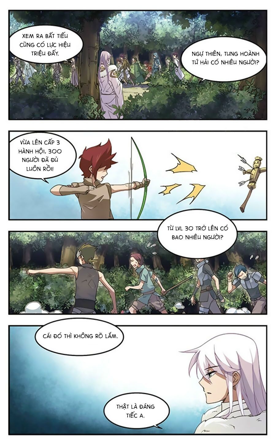 đọc truyện Võng Du Chi Cận Chiến Pháp Sư Chương 23.2 ảnh 13 tại Thiên Thai Truyện