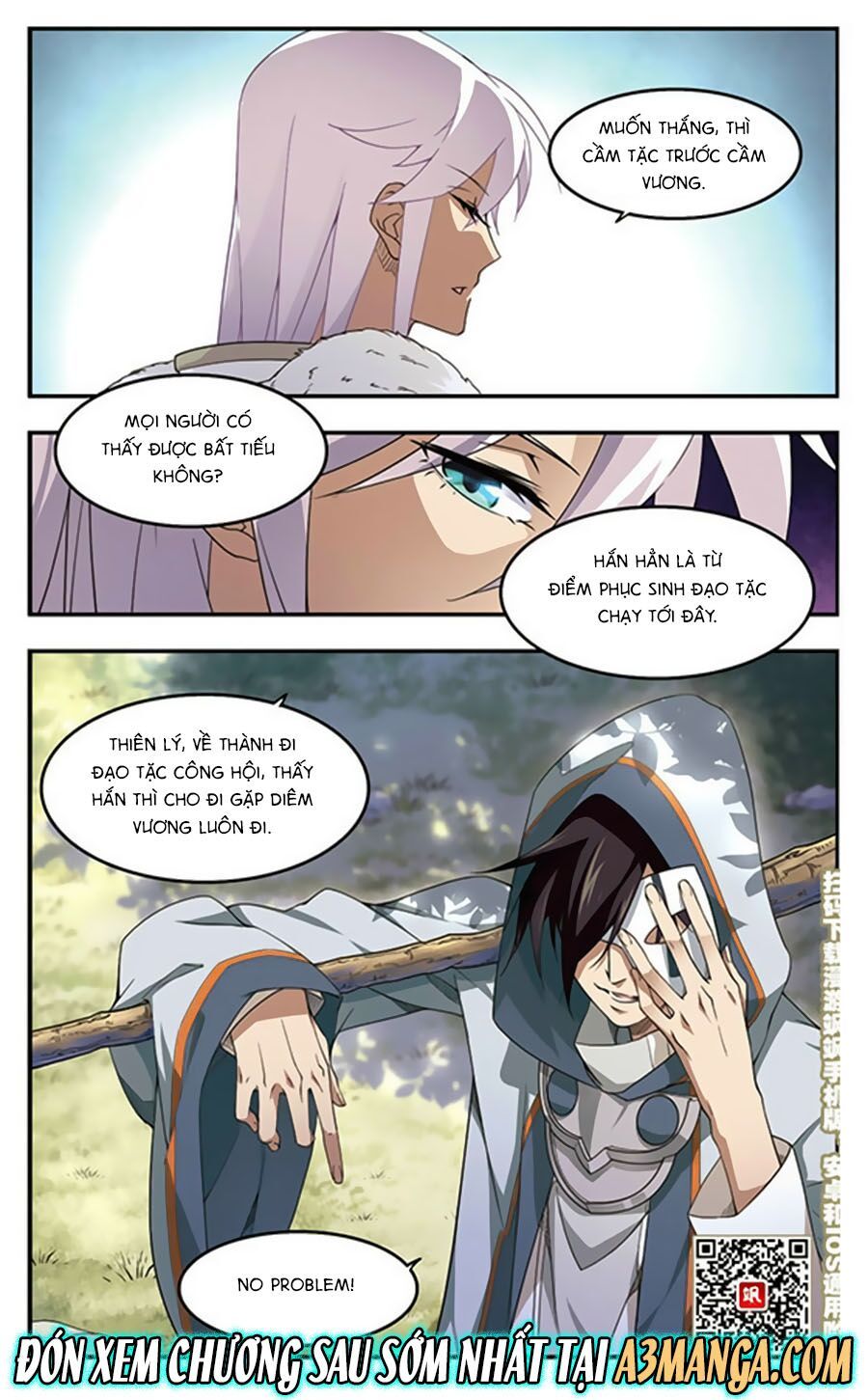 đọc truyện Võng Du Chi Cận Chiến Pháp Sư Chương 23.2 ảnh 15 tại Thiên Thai Truyện