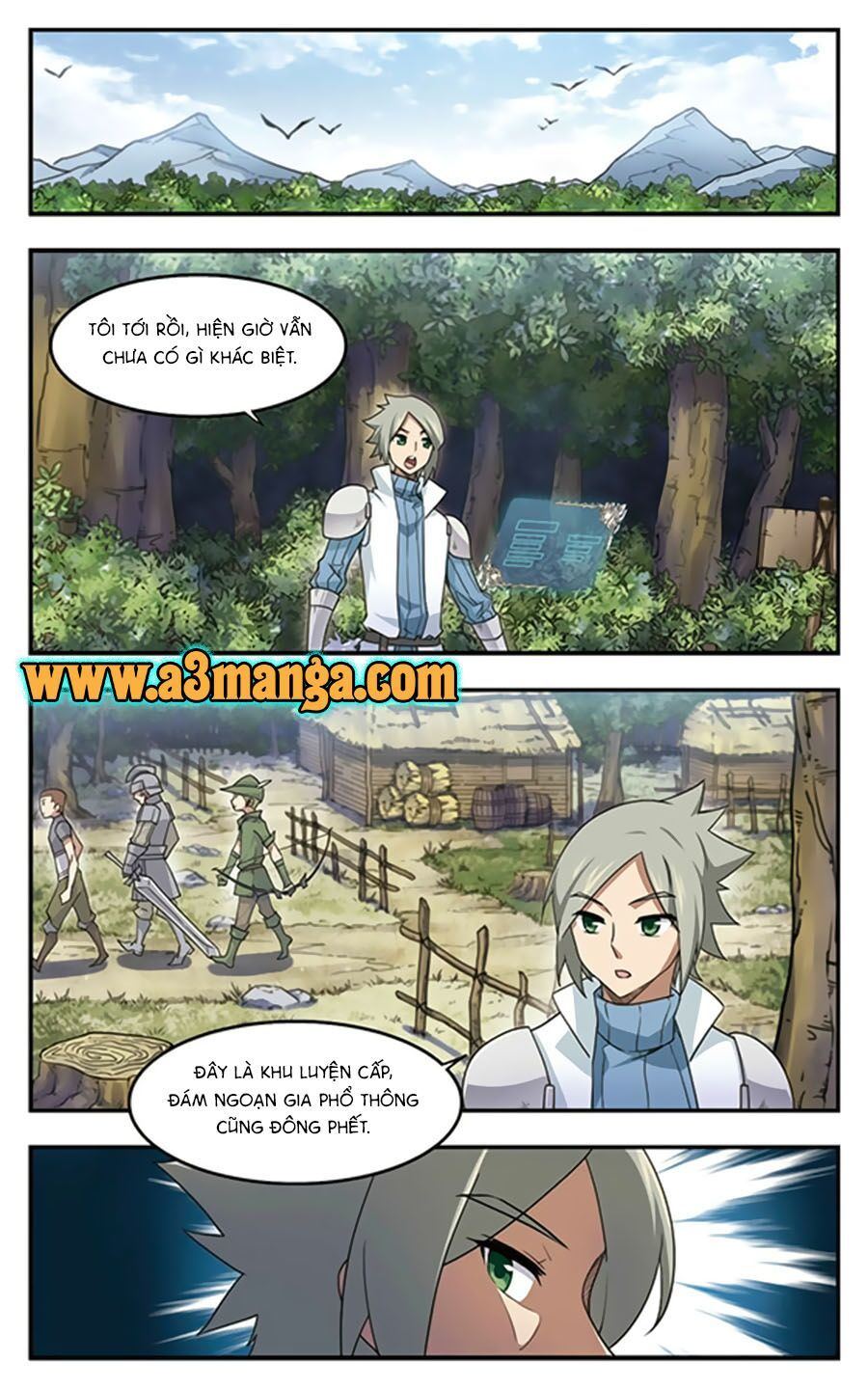 đọc truyện Võng Du Chi Cận Chiến Pháp Sư Chương 23.2 ảnh 10 tại Thiên Thai Truyện